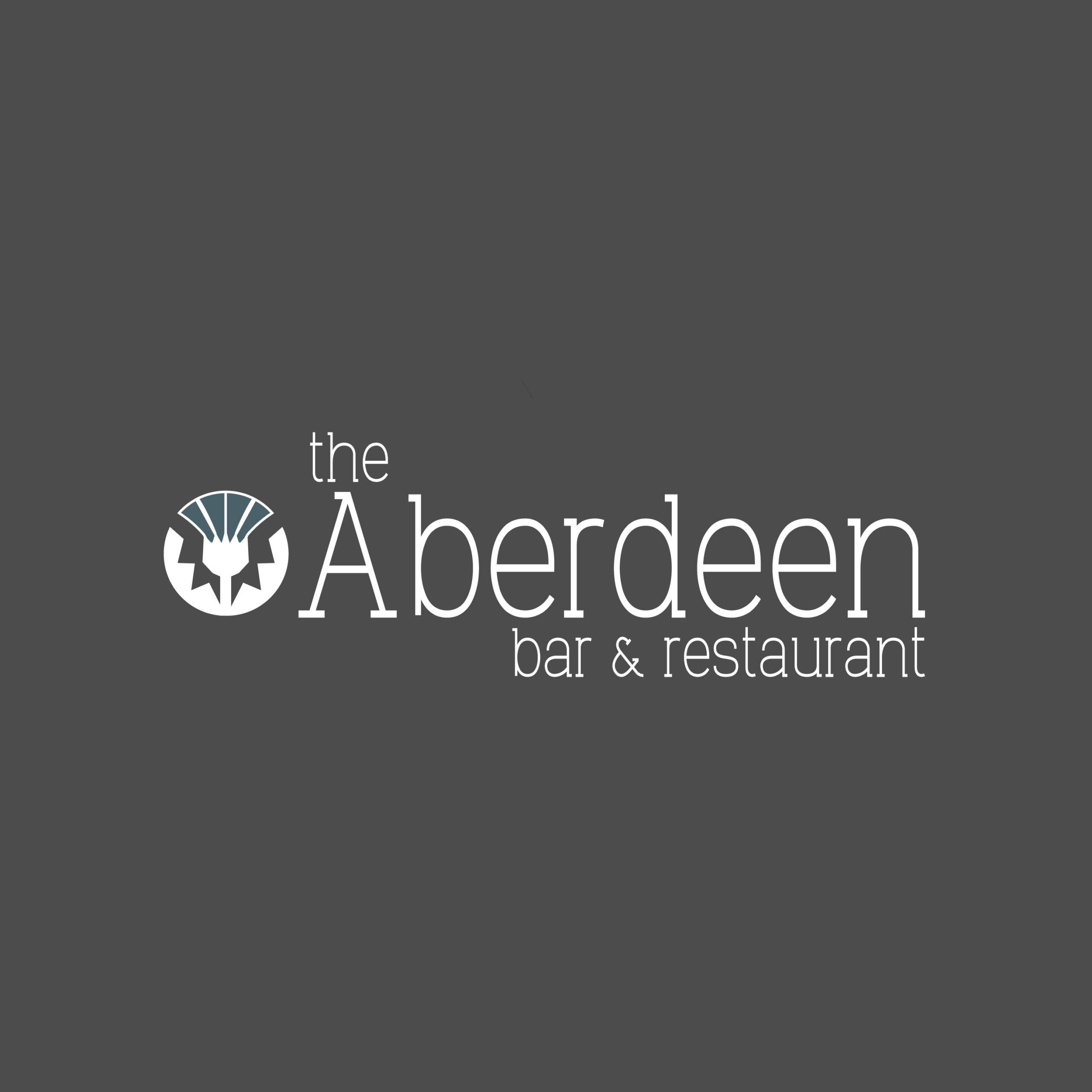 The Aberdeen Bar & Restaurant Logo