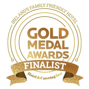 Gold Medal Finalist Family Friendly 